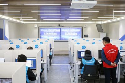 第三屆全國信息通信和互聯網行業職業技能競賽信息通信網絡機務員賽項圓滿落幕，推動互聯網信息技術服務高質量發展