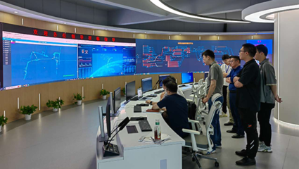 工大高科與國家能源集團信息技術公司開展技術交流，深化互聯網信息技術服務合作